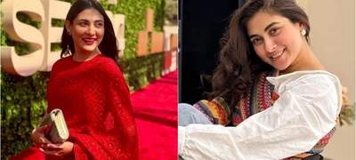 বিয়ের পর ফের সুখবর পেলেন মেহজাবীন