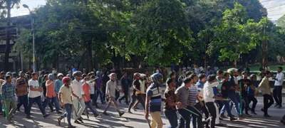 জুলাই আন্দোলনে হামলা: ১২৮ শিক্ষার্থী সাময়িক বহিষ্কার