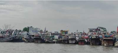 সাগরে মাছ ধরাতে ৫৮ দিনের নিষেধাজ্ঞা