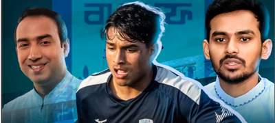 আজ ফাহমিদুল বিষয়ে ক্রীড়া উপদেষ্টার সঙ্গে বাফুফে সভাপতির বৈঠক 