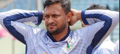 সম্পদ জব্দের আদেশ: সাকিব আল হাসানের