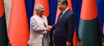ঢাকা-বেইজিং ১ চুক্তি ও  ৮ সমঝোতা স্মারক স্বাক্ষর