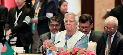 বাংলাদেশ বিমসটেকের চেয়ারম্যানের দায়িত্ব নিল 