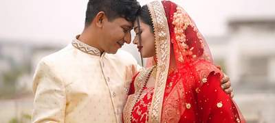 বিবাহবন্ধনে আবদ্ধ অভিনেতা শামীম হাসান সরকার