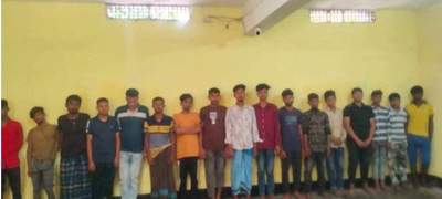 কেএফসি ও বাটায় ভাঙচুর-লুটপাটের ঘটনায় খুলনায় গ্রেফতার ৩১