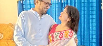 ‘প্রেমের প্রস্তাবটা জামিলের তরফ থেকেই আসে’: মুনমুন