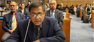বাংলাদেশ জাতিসংঘে শান্তি চুক্তি বাস্তবায়নের অগ্রগতি জানালো 