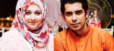 বিমানবন্দরে আন্দালিব রহমান পার্থের স্ত্রীর বিদেশ যেতে গতিরোধ