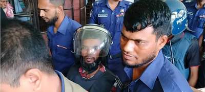 মাগুরার শিশু আছিয়া ধর্ষণ-হত্যা মামলায় হিটু শেখের মৃত্যুদণ্ড