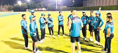 বাংলাদেশ টি-টোয়েন্টি ক্রিকেটে মাঠে নামছে ১৪৬ দিন পর