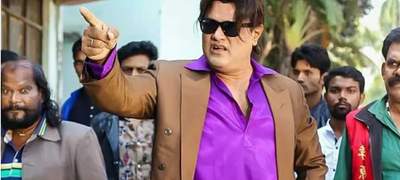 ঢালিউডের খলনায়ক সাংকো পাঞ্জা আর নেই