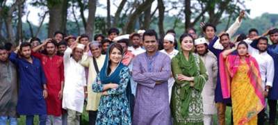 ঈদুল আজহার এক নাটকে ৫০০ অভিনয়শিল্পী!