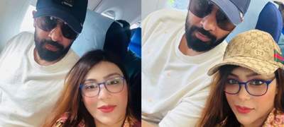 তাহলে কি শাকিবের তৃতীয় বিয়ের পাত্রী মিষ্টি জান্নাত?