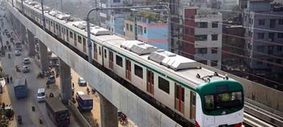 আজ থেকে আবার মেট্রোরেল চালু, মাংস বহন করা নিষেধ