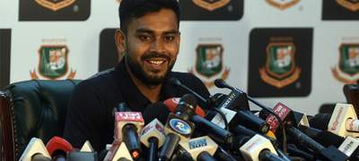 মিরাজ সংকট কাটিয়ে এক বছরের মধ্যেই দলকে গোছাতে চান 