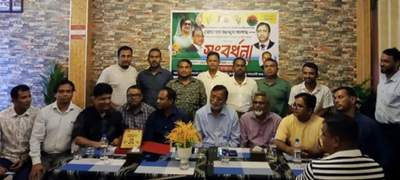 মালদ্বীপ বিএনপি'র সংবর্ধনা: বিএনপি চেয়ারপারসনের উপদেষ্টা আব্দুস সালামকে 