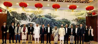 আজ চীন যাচ্ছে মির্জা ফখরুলের নেতৃত্বে বিএনপি প্রতিনিধি দল