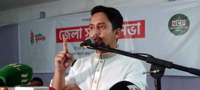 নির্বাচনের আগেই মৌলিক সংস্কার হতে হবে: সারজিস আলম