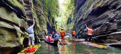 আজ থেকে দেবতাখুম ভ্রমণ করতে পারবেন পর্যটকরা