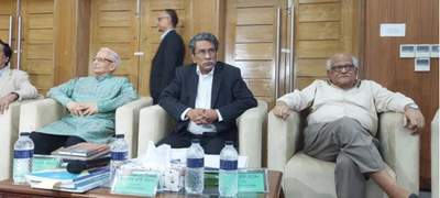 ঐকমত্য কমিশন ৭ম দিনের মতো রাজনৈতিক দলের সঙ্গে বৈঠকে বসেছে 