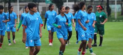 বাংলাদেশের মেয়েরা ইতিহাস গড়ার আনন্দ নিয়েই মাঠে নামছে 