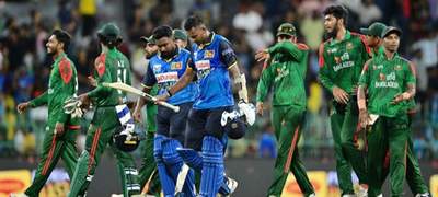 মিরাজরা ইনিংস বড় করতে চান 