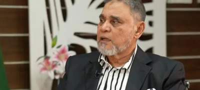 শাপলা প্রতীক কেউ পাবে না: বিবিসিকে প্রধান নির্বাচন কমিশনার