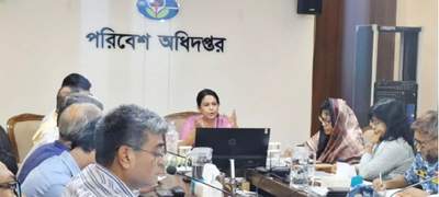 ন্টমার্টিন রক্ষায় স্থানীয় মানুষের জীবনমান উন্নয়নে কার্যকর উদ্যোগ নেওয়া হচ্ছে: উপদেষ্টা 