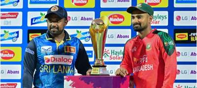 এবার ডাম্বুলায় লিটনদের সিরিজ বাঁচানোর লড়াই 