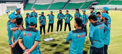 বাংলাদেশ সিরিজ জিতে ফিরতে চায় 