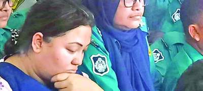 মমতাজকে হত্যাসহ দুই মামলায় গ্রেফতার দেখানো হলো 
