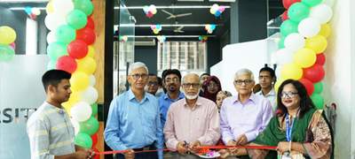  ১০ দিনব্যাপী ভর্তি মেলা শুরু বাংলাদেশ ইউনিভার্সিটিতে