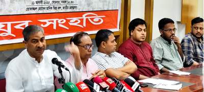 ০৫ আগস্টের পর অনেকে লোভে পড়েছে: শহীদ উদ্দিন চৌধুরী এ্যানি