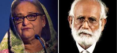 হাসিনার পক্ষে রাষ্ট্রনিযুক্ত আইনজীবী হতে চান জেডআই খান পান্না 