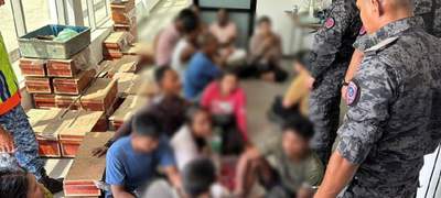 মালয়েশিয়ার কুলিমে ২৮ বাংলাদেশিসহ ৬৪ অভিবাসী আটক
