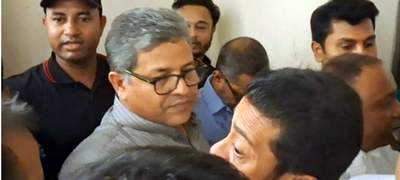 কৃষকদলের সাধারণ সম্পাদক শহিদুল ইসলাম বাবুল কারাগারে