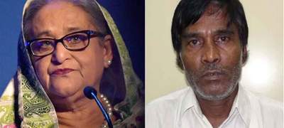 হাসিনাসহ ৩২ জনের বিরুদ্ধে সুখরঞ্জন বালির অভিযোগ দাখিল