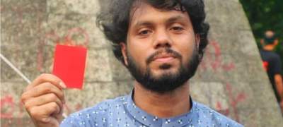 ‘মৃত্যুর ফয়সালা জমিনে না, আসমানে হয়’ : শরীফ ওসমান হাদি 
