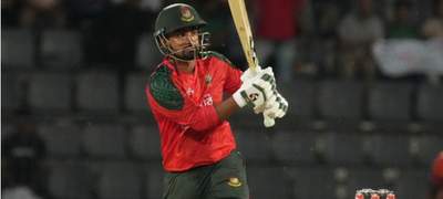 সাকিবের রেকর্ড ভেঙে মাহমুদউল্লাহর রেকর্ড ছুঁলেন লিটন দাস