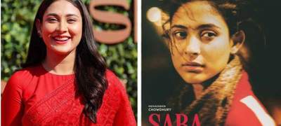 এবার দেশের প্রেক্ষাগৃহে মুক্তি পাচ্ছে মেহজাবীনের সিনেমা ‘সাবা’