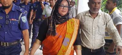   কুড়িগ্রামের সাংবাদিক নির্যাতন: হাইকোর্টে জামিন পেলেন সাবেক ডিসি সুলতানা পারভীন
