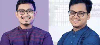 ডাকসু ভিপি সাদিক কায়েম, জিএস এস এম ফরহাদ