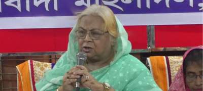 এই নির্বাচন বিএনপিকে একটি সতর্ক সংকেত দিয়েছে: সেলিমা রহমান