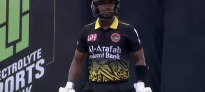 এনসিএলে সাব্বির ঝড়, এক ওভারেই ৩ ছক্কা হাঁকালেন
