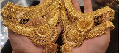 একদিন পরেই বাড়লো স্বর্ণের দাম, প্রতি ভরি ১,৯৪,৮৫৯ টাকা
