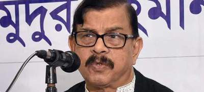 ‘নির্বাচনের অনিশ্চয়তার মেঘ কেটে গেছে’: মান্না