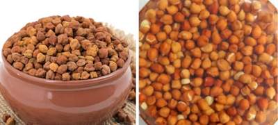 সকালে খালি পেটে কাঁচা ছোলা খাওয়ার যত উপকারসমূহ