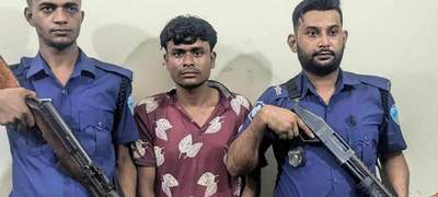 বান্দরবানের নাইক্ষ্যংছড়িতে ১০ বছরের শিশু ধর্ষণ, ফেসবুকে ছবি দেখে ধর্ষক আটক