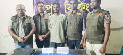 যশোরে ৩৫০০ পিস ইয়াবাসহ একজন গ্রেফতার