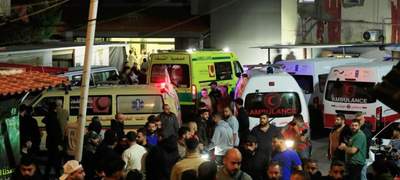 লেবাননে ফিলিস্তিনি শরণার্থী শিবিরে হামলায় হামাসের ১৩ যোদ্ধা নিহত, দাবি ইসরাইলের